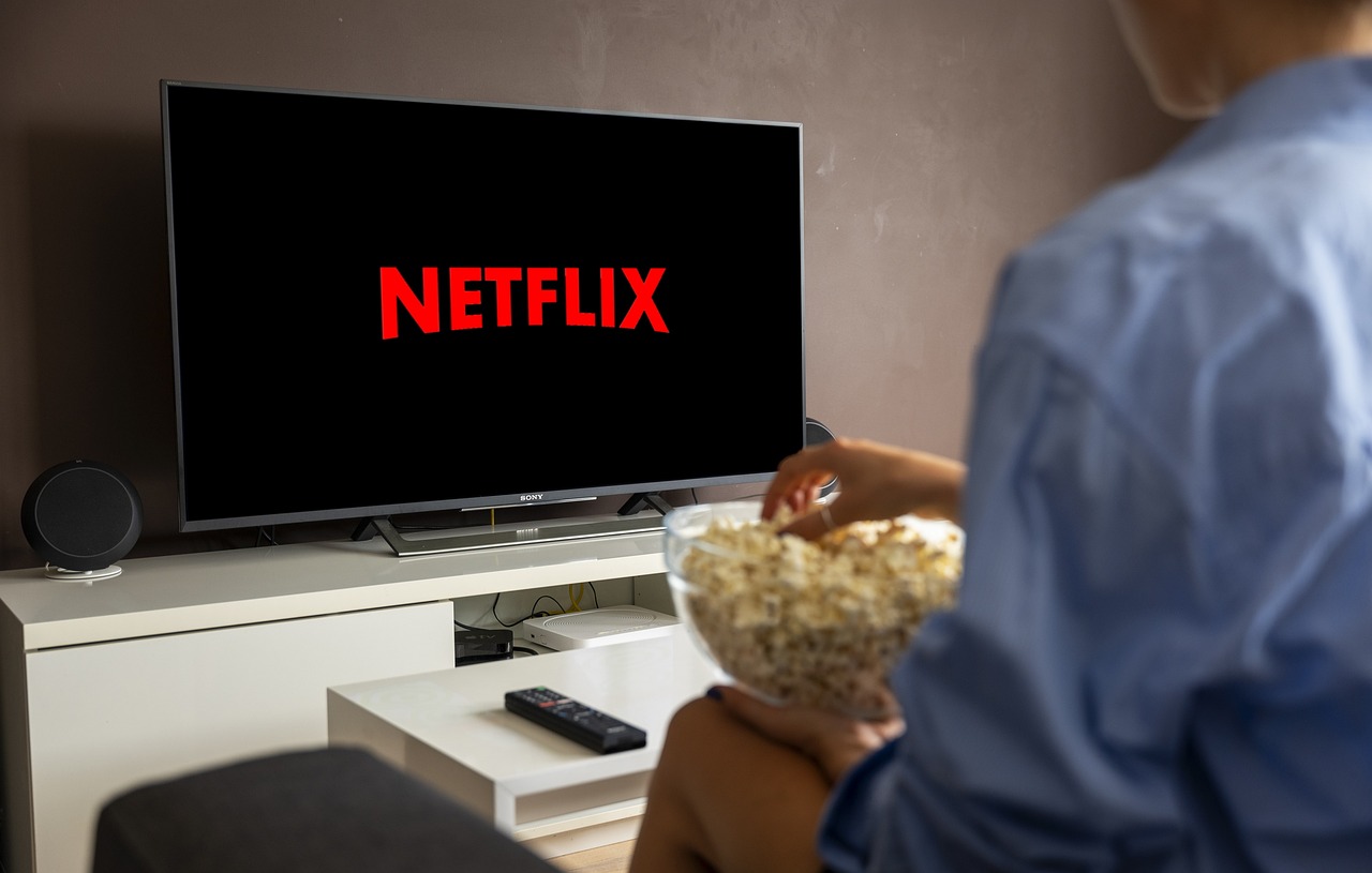 netflix επαγγελματική επιτυχία