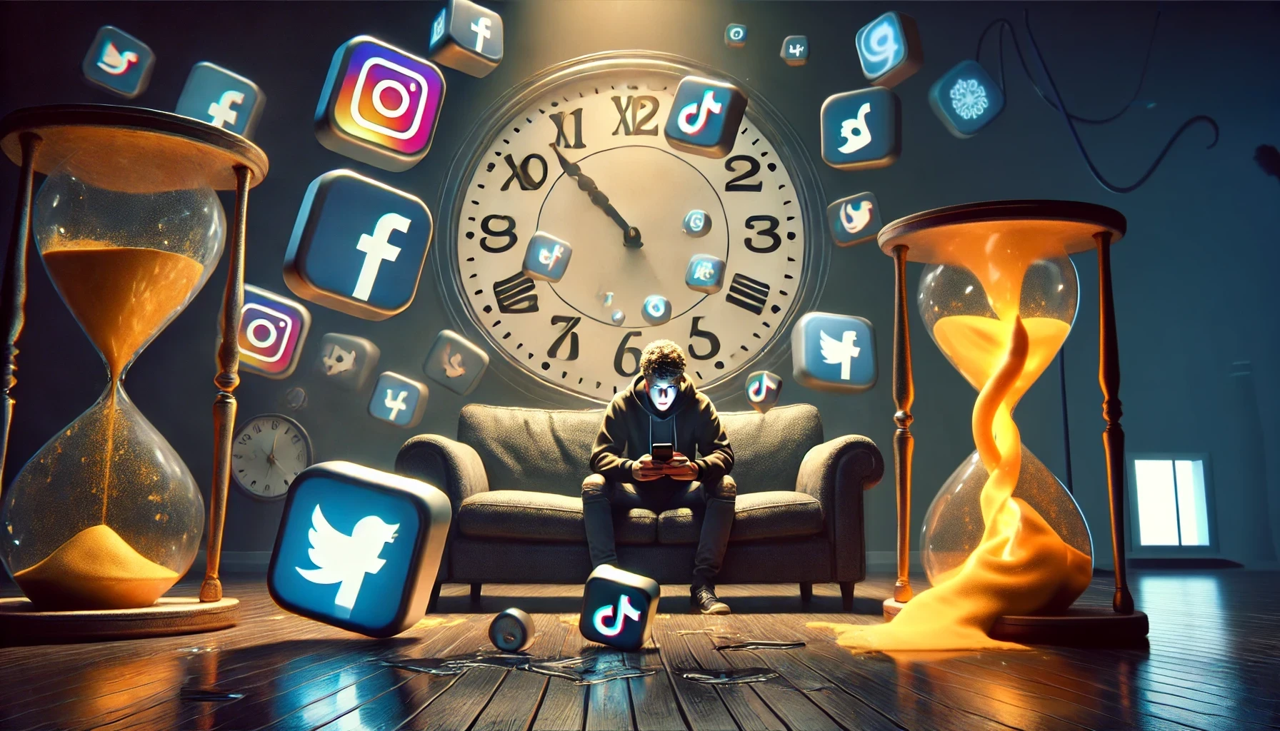 time waster ξόδεμα χρόνου