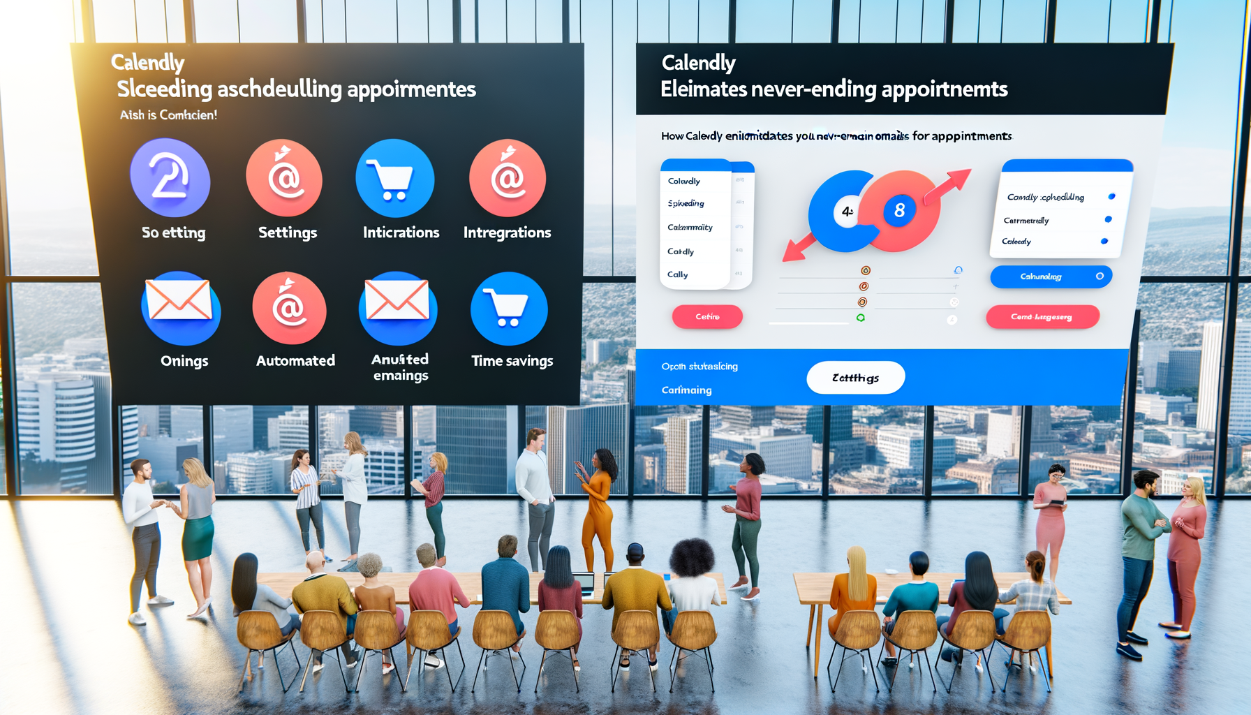 Calendly – Αυτοματισμός Προγραμματισμού Ραντεβού