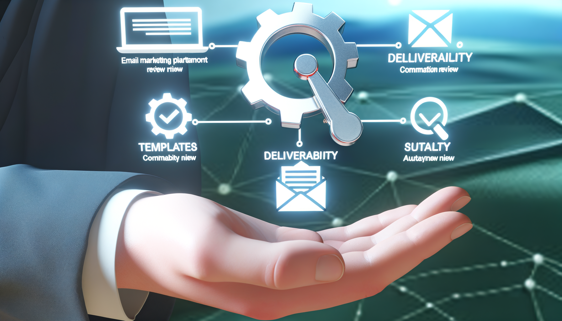 Mailchimp – Κριτική Πλατφόρμας Email Marketing