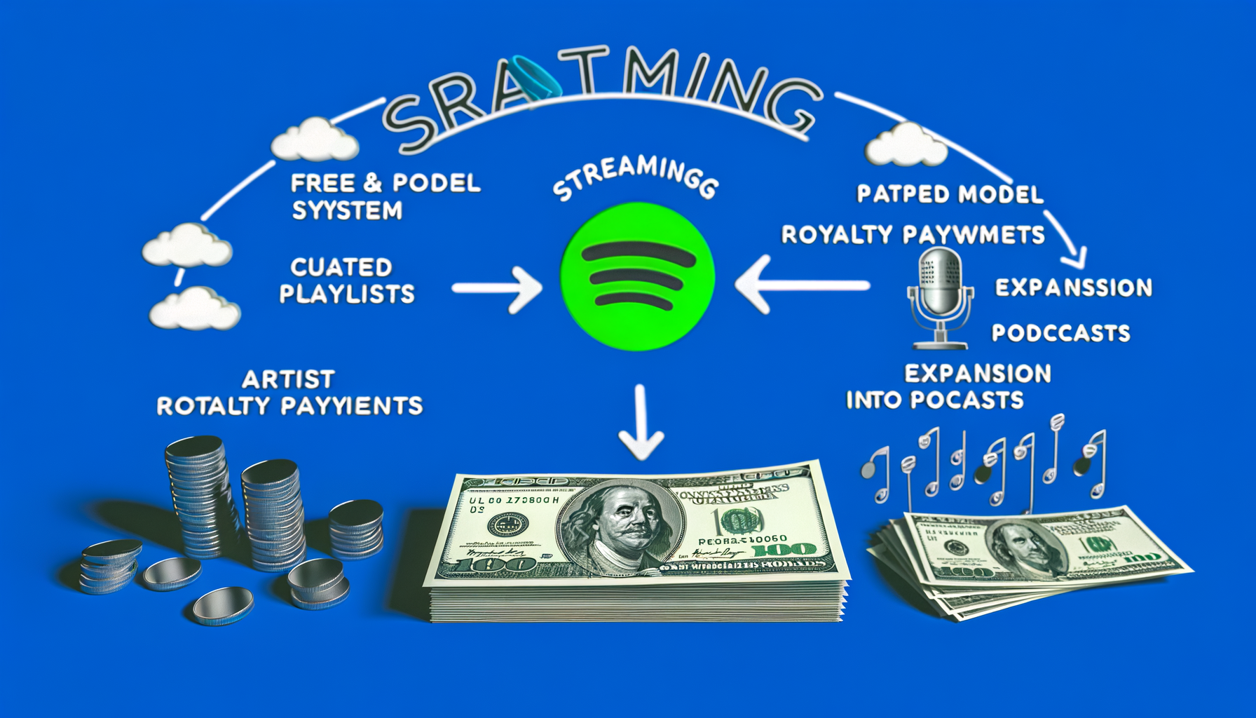 Spotify – Πώς Άλλαξε τη Μουσική Βιομηχανία