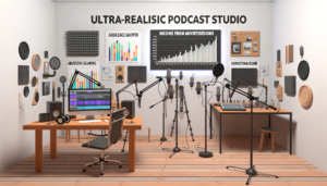 Κανάλι Podcast με Διαφημίσεις – Επαναλαμβανόμενο Έσοδο
