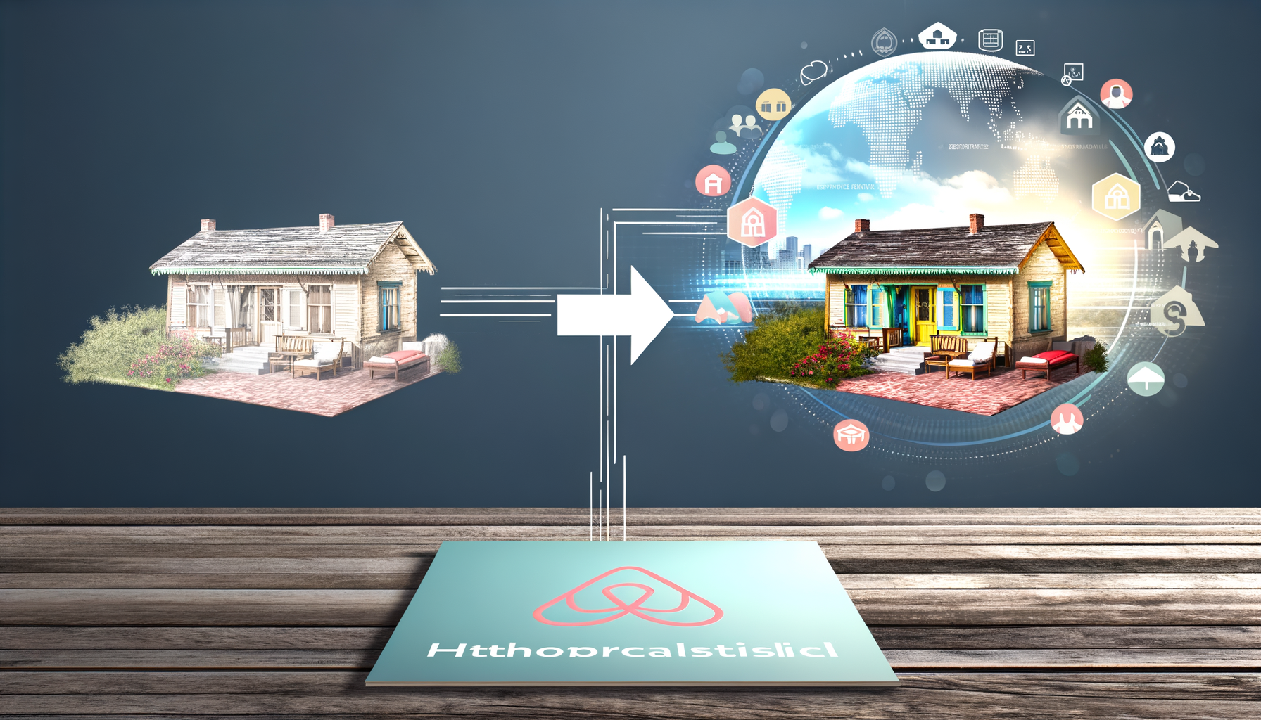 Airbnb – Η Ανατροπή της Φιλοξενίας