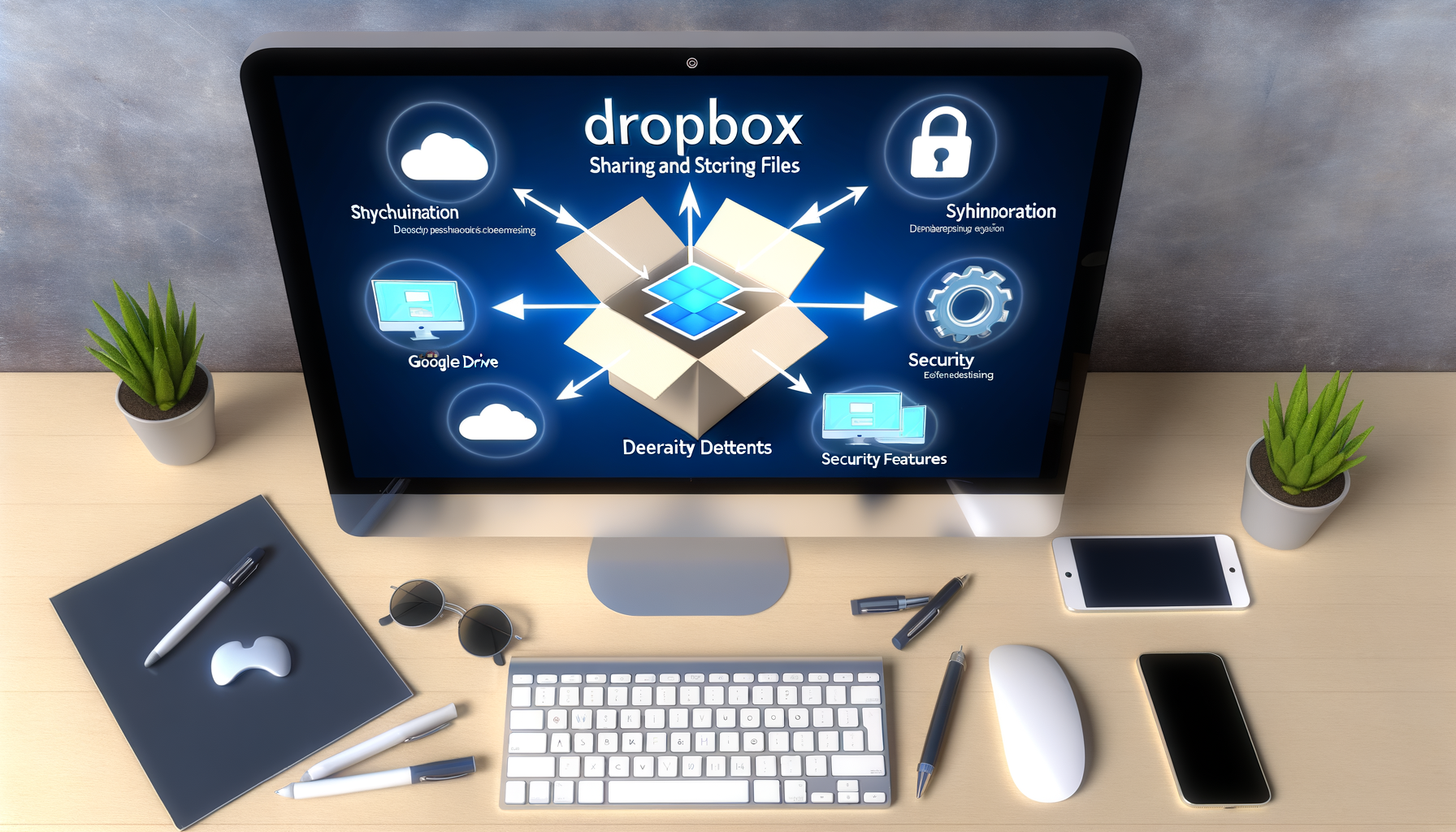 Dropbox – Κοινή Χρήση και Αποθήκευση Αρχείων