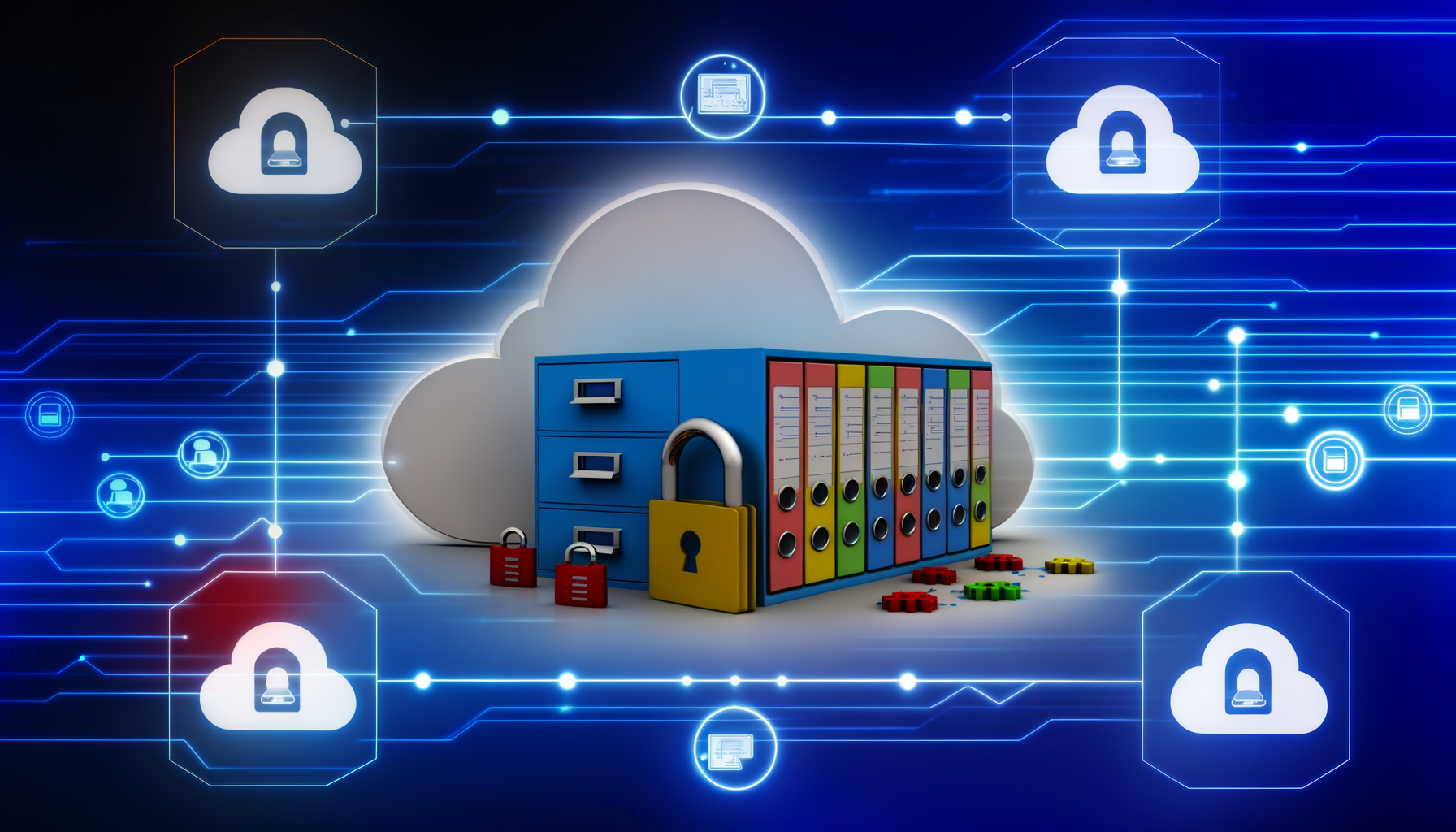 Google Drive – Αποθήκευση Cloud και Συνεργασία