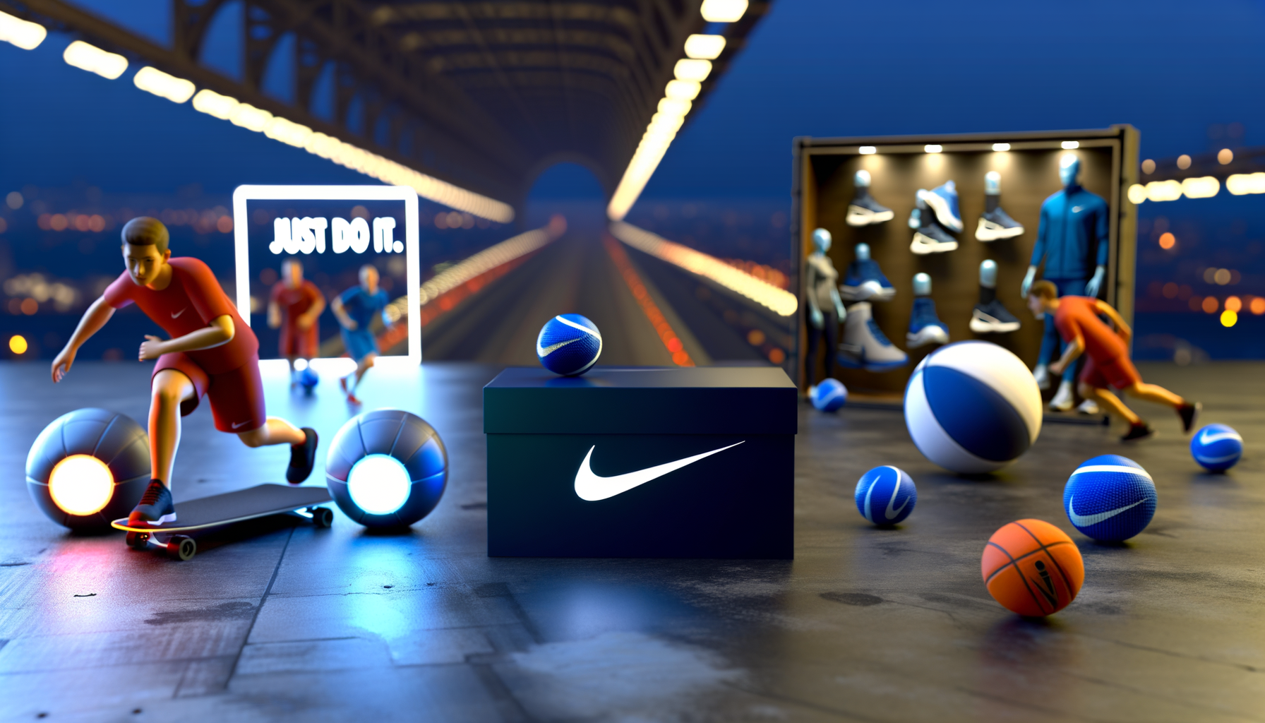 Nike – «Just Do It» και Παγκόσμια Κυριαρχία