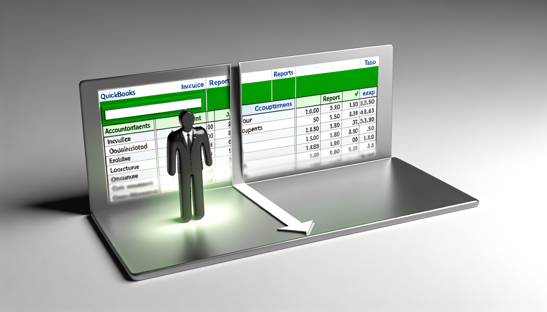QuickBooks Online – Λογιστική για Μικρές Επιχειρήσεις