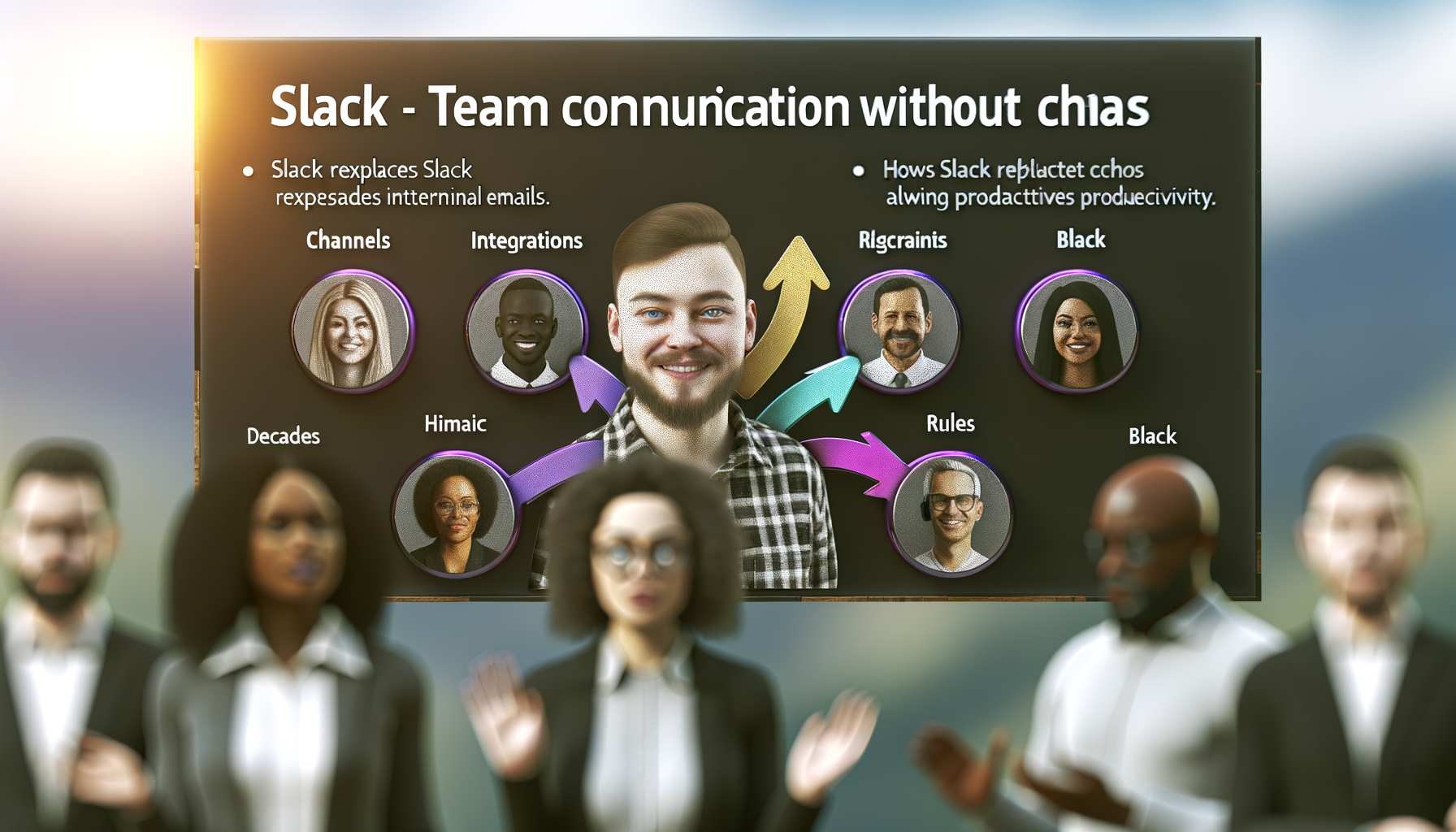 Slack – Επικοινωνία Ομάδας χωρίς Χάος