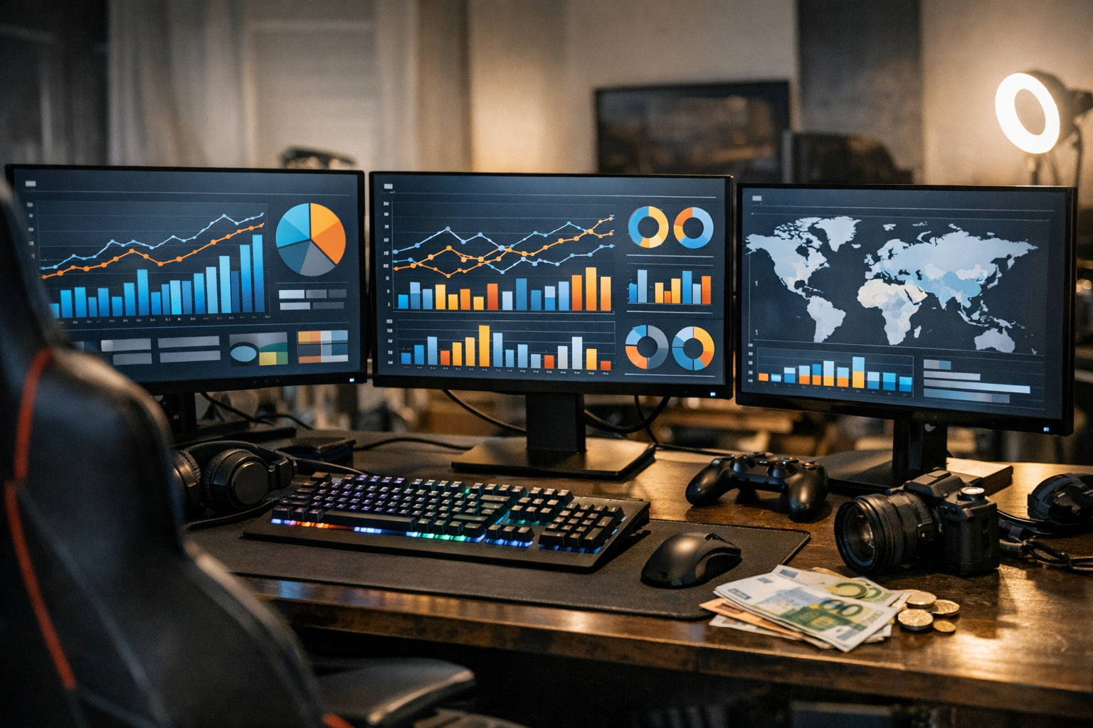 Πώς να Κερδίσεις από το Gaming Affiliate Marketing