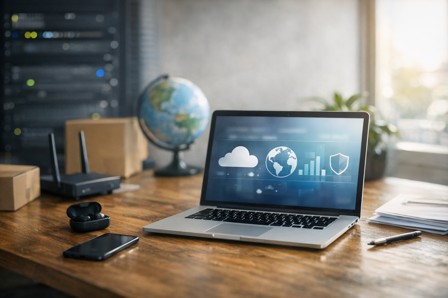 Cloudflare – Ταχύτητα και Ασφάλεια Ιστοσελίδων