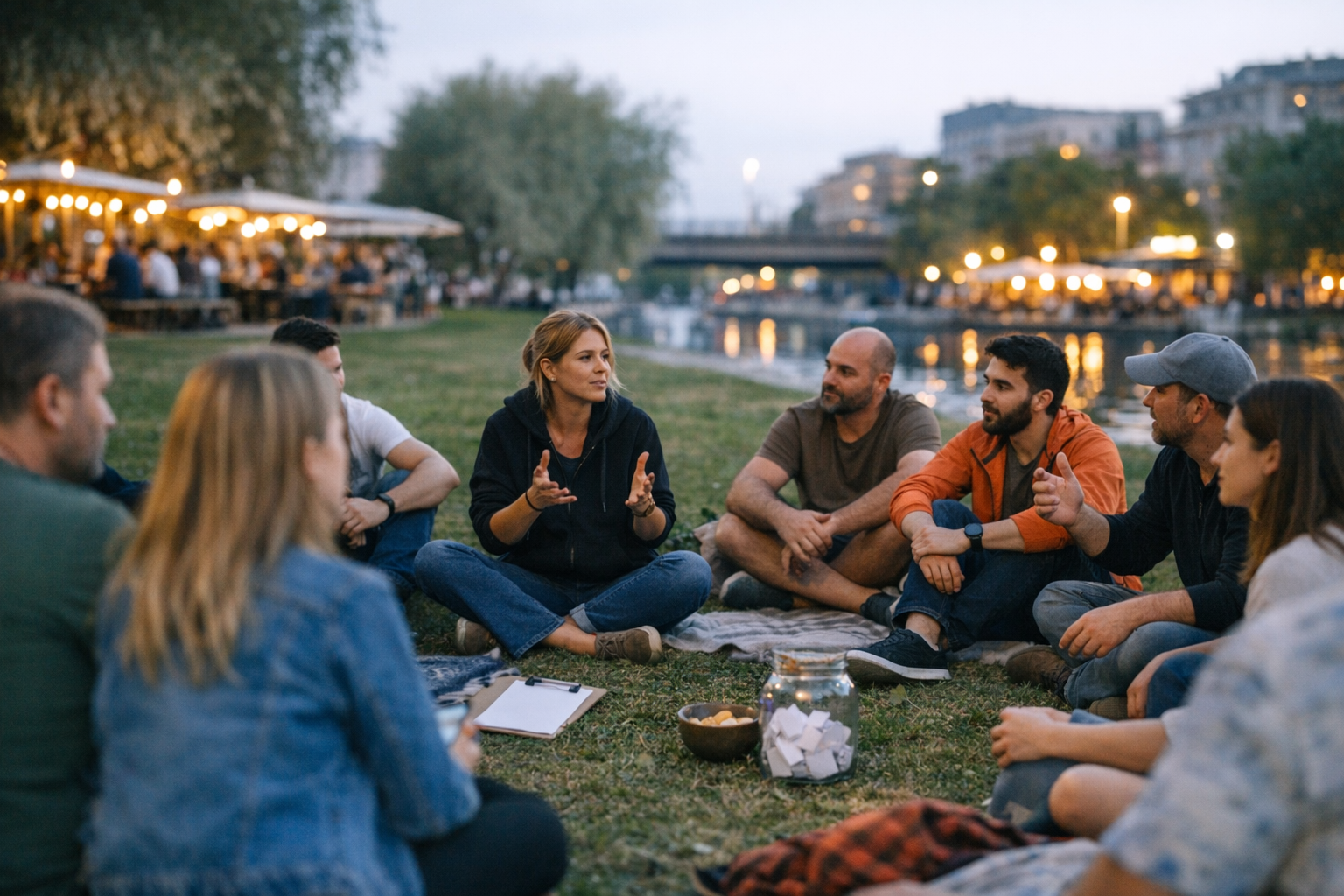 Online Community Management