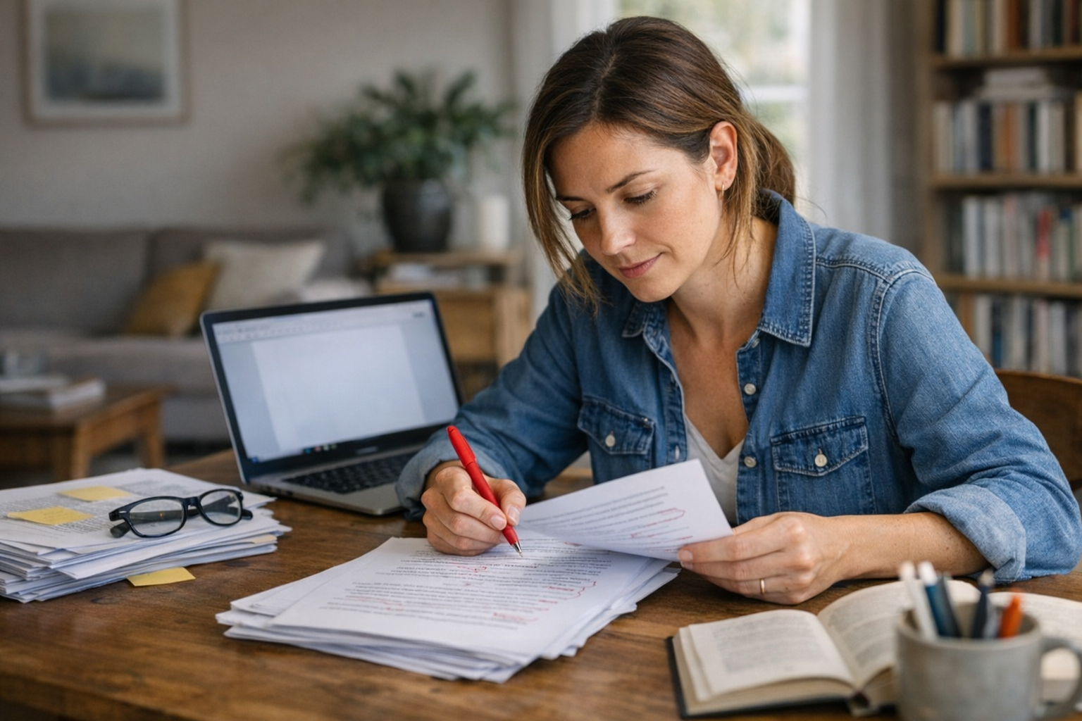 Proofreading και Editing Online